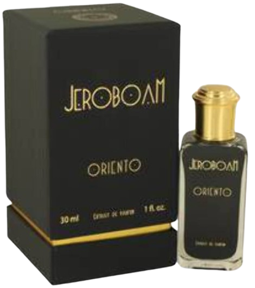 Jeroboam Oriento Extrait de Parfum - 30ml