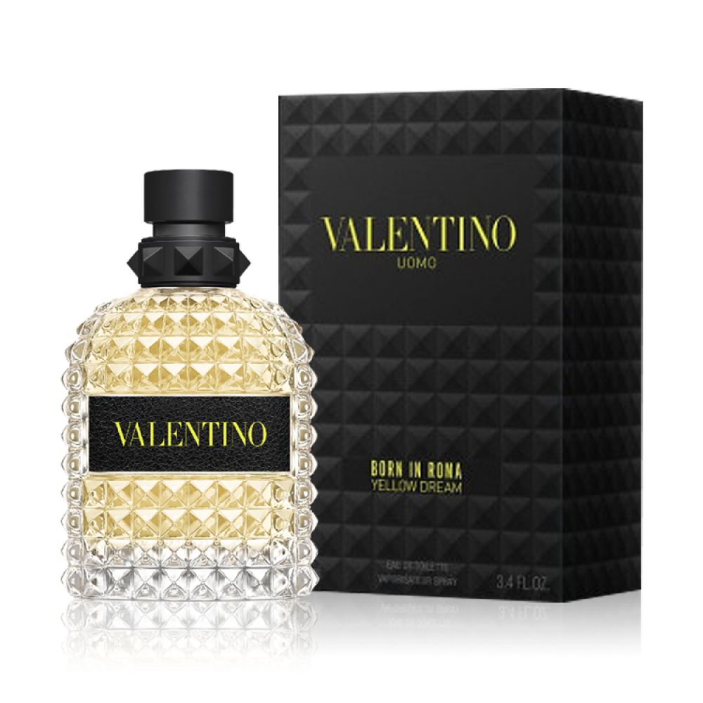Valentino Uomo Born In Roma Yellow Dream Eau de Toilette