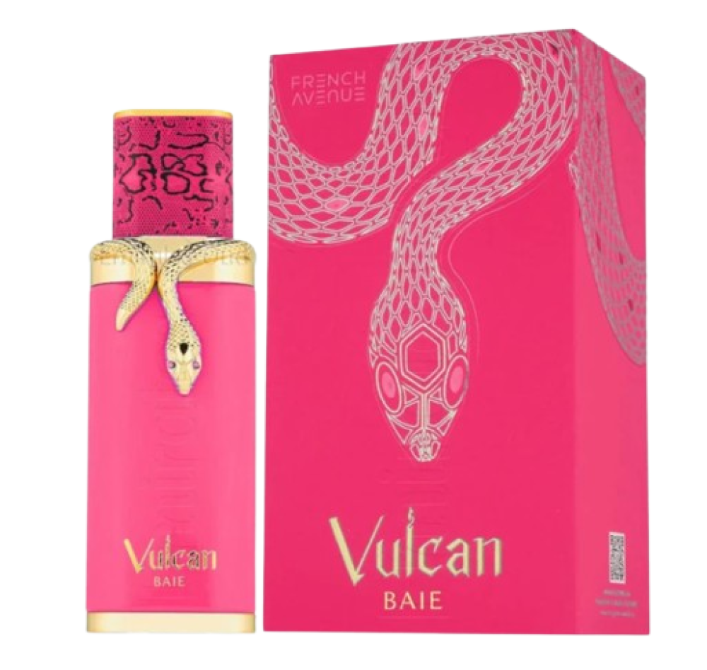 French Avenue Vulcan Bay EDP 100ml