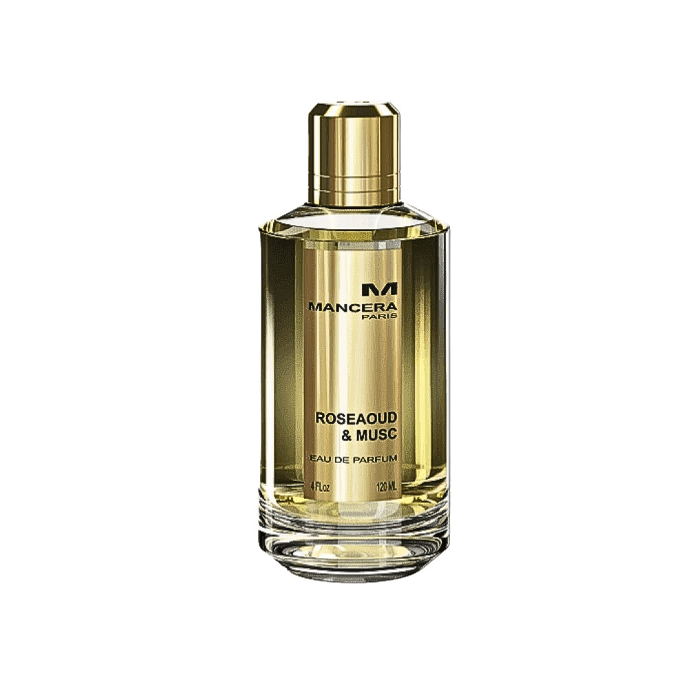 عطر روز عود مسك من مانسيرا - 120مل