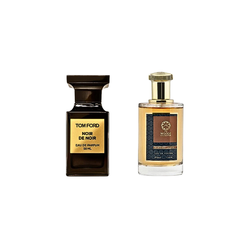 عطر دانسينج ليفز من ذا وودز كولكشن - او دي بارفيوم 100مل