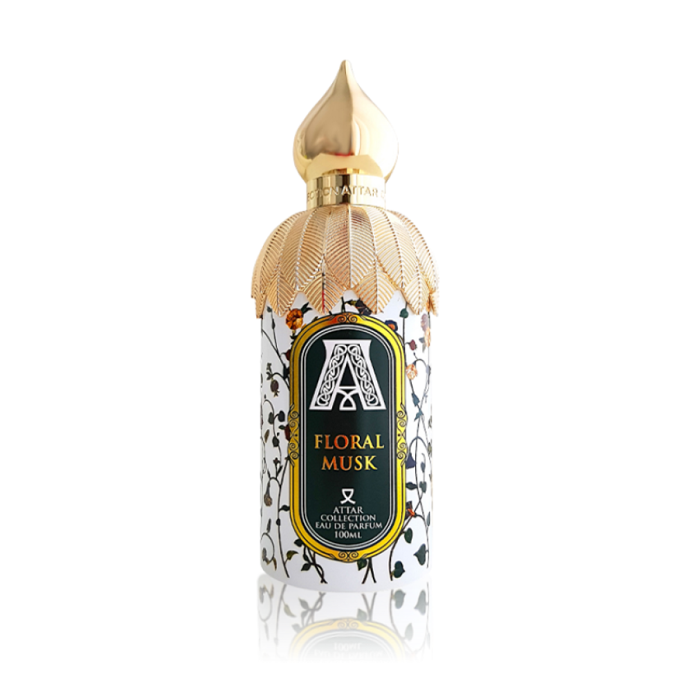 Attar Collection Floral Musk Eau de Parfum 100ml