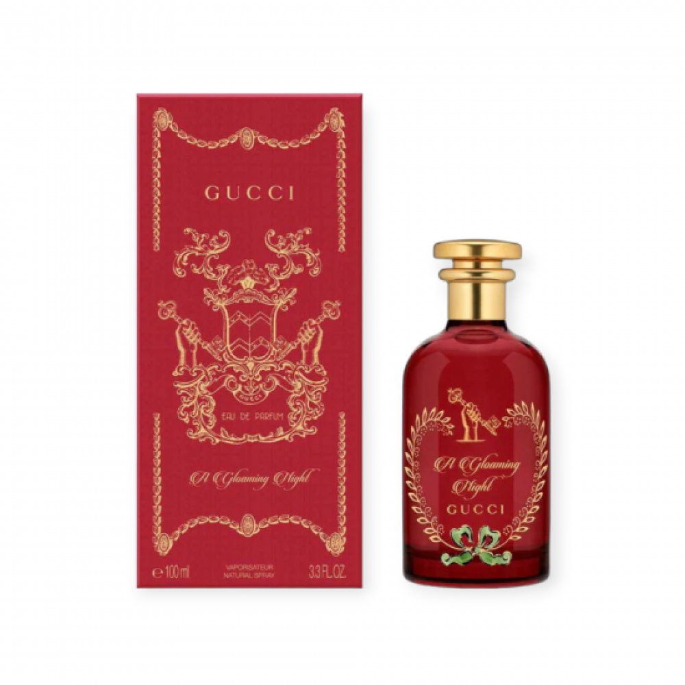 عطر اجلومينج نايت من قوتشي او دو برفيوم 100 مل