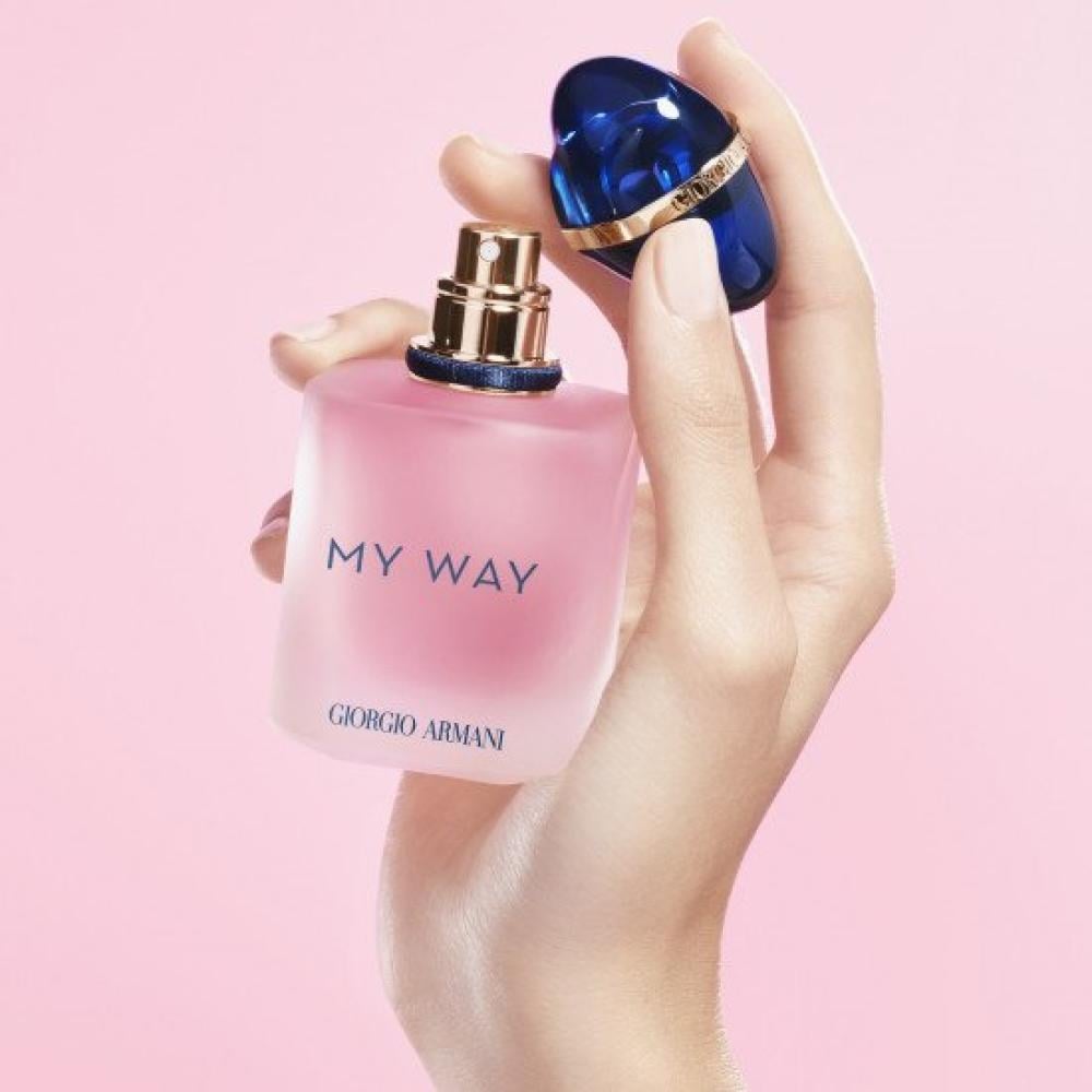Giorgio Armani My Way Floral Eau de Parfum 90ml