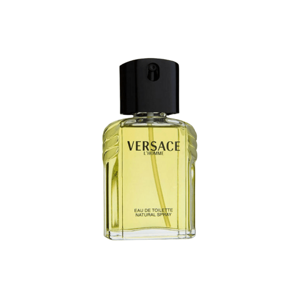Versace L'Homme for Men - 100ml - Eau de Toilette