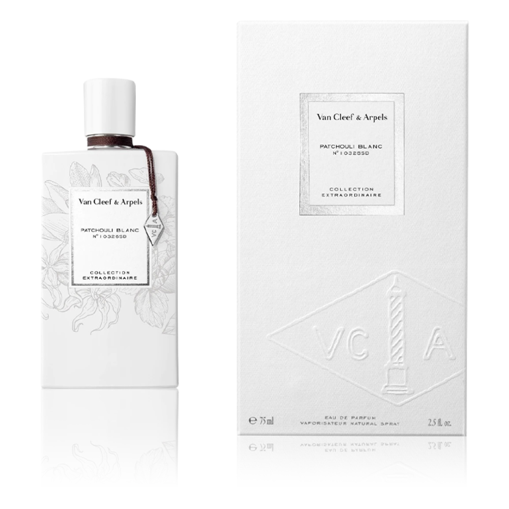 عطر باتشولي بلانك من فان كليف اند اربيلز او دو بارفيوم- 75 مل