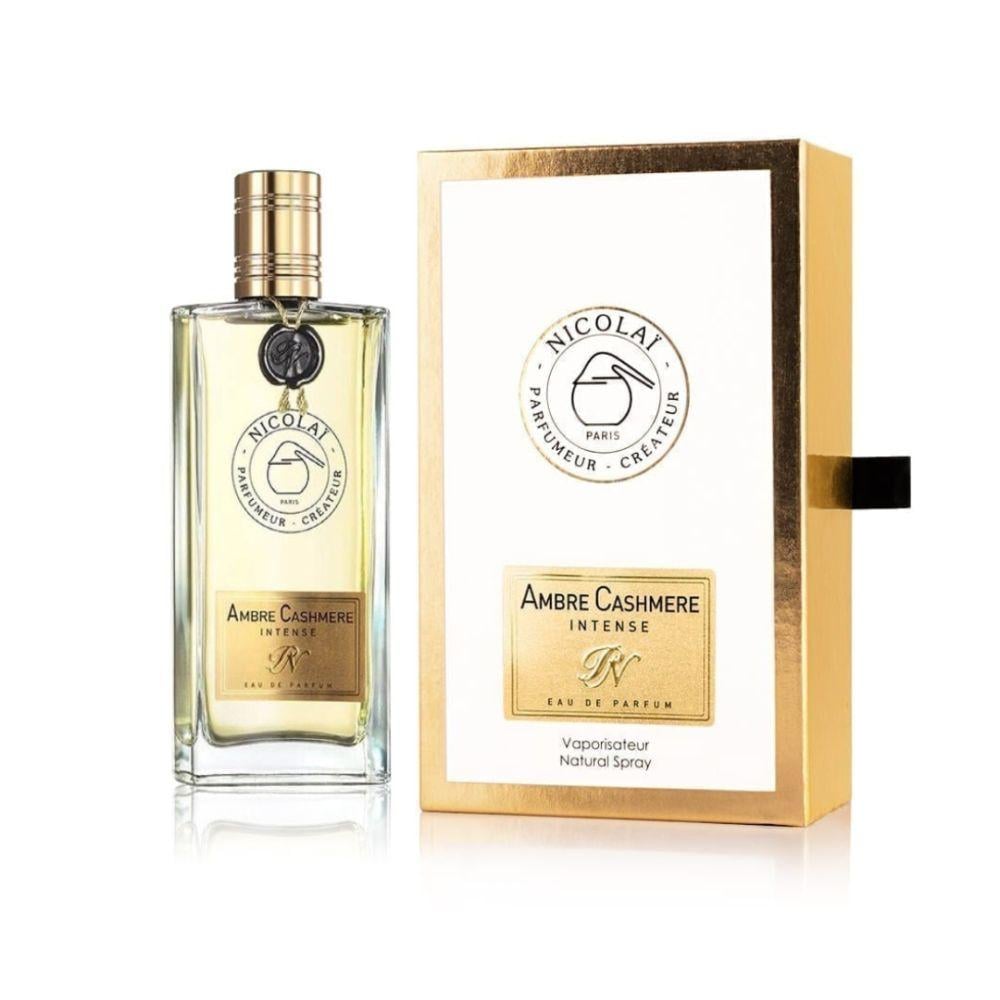 عطر عنبر كاشميري من نيكولاي انتنس او دو بارفيوم