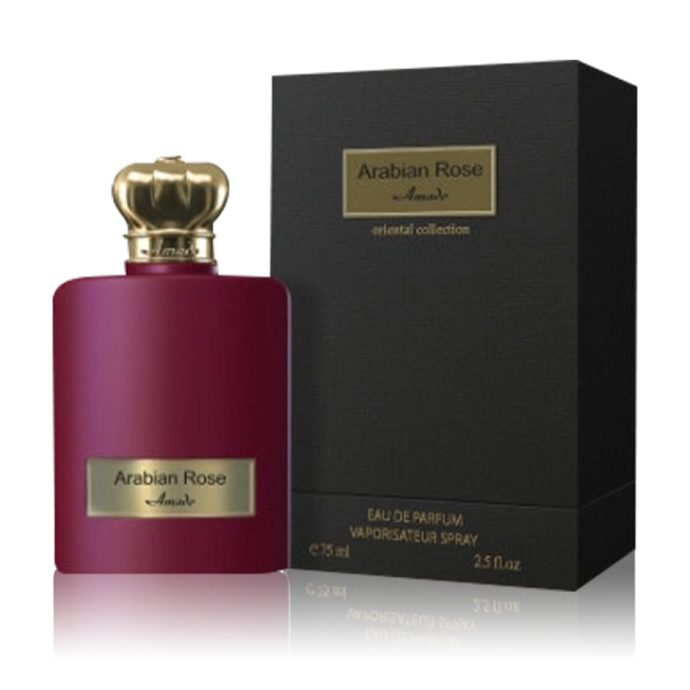 Amado Arabian Rose Eau de Parfum 75ml