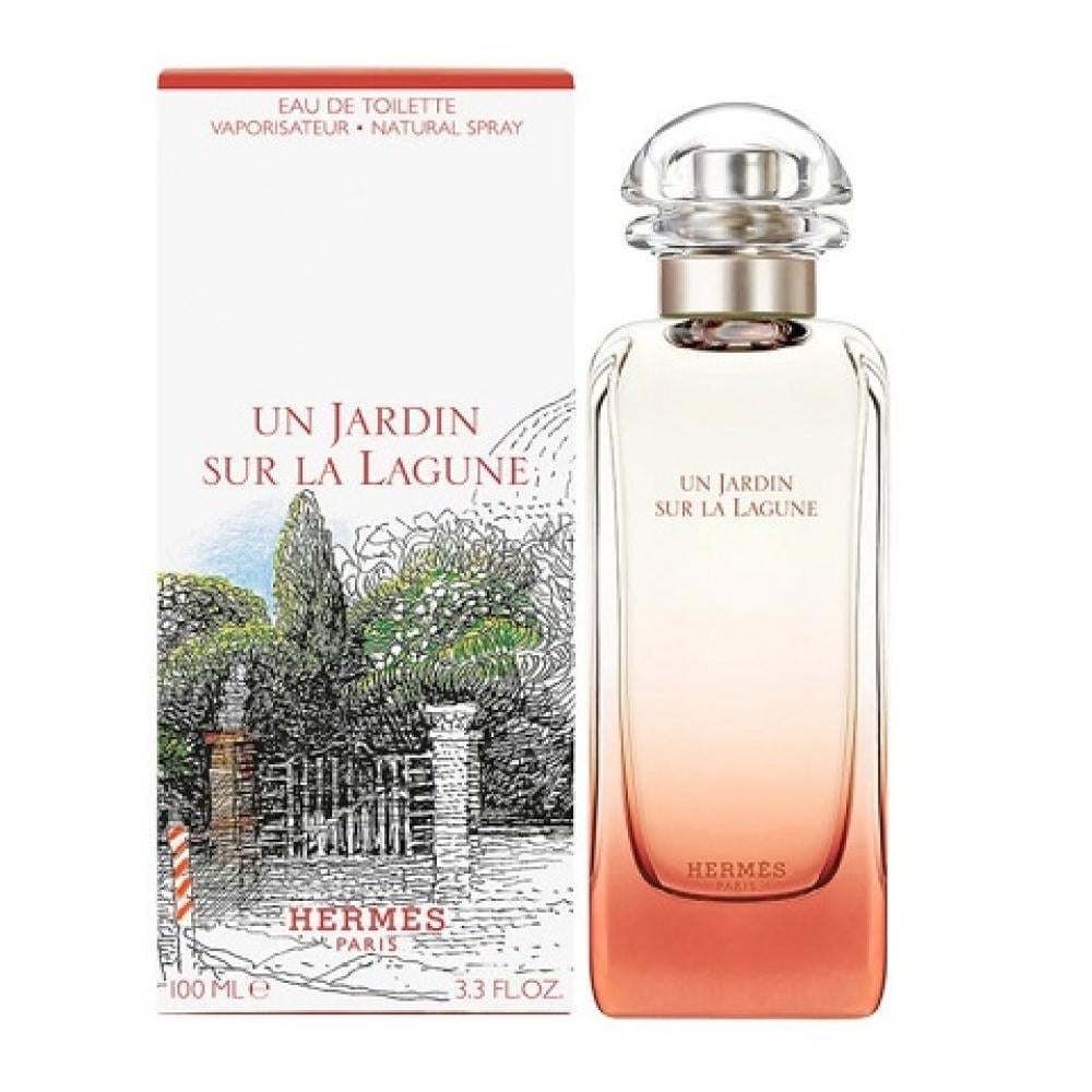 Hermes Un Jardin Sur La Lagune Eau De Toilette 100ml