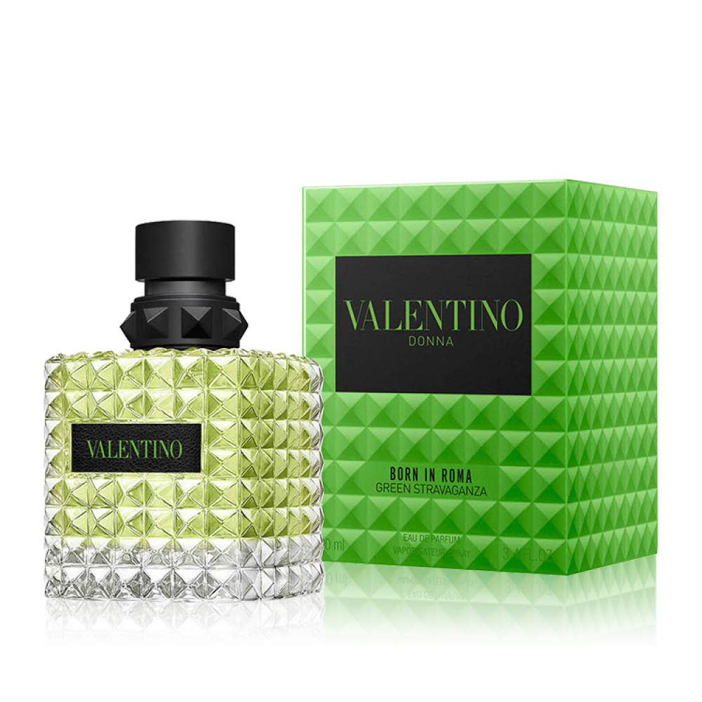 Valentino Donna Born In Roma Green Stravaganza Eau de Parfum