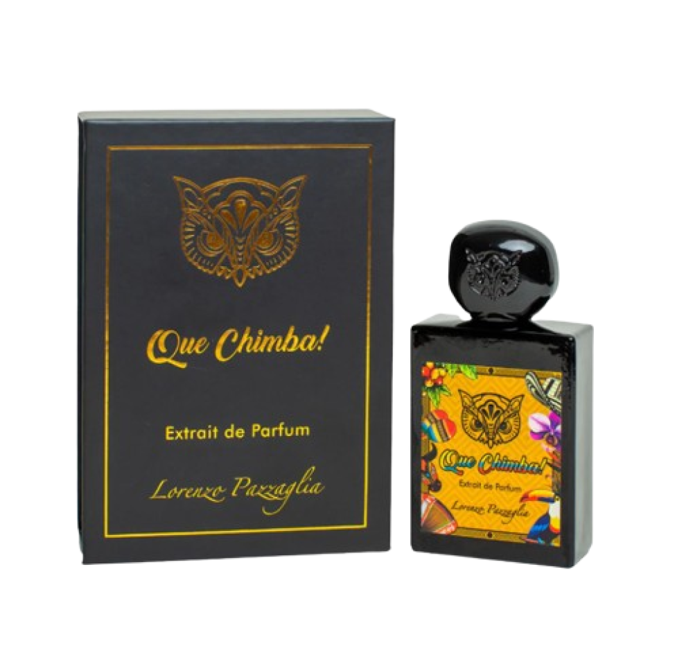 عطر لورينزو بازاجليا كيو شيمبا أو دو بارفان 50 مل
