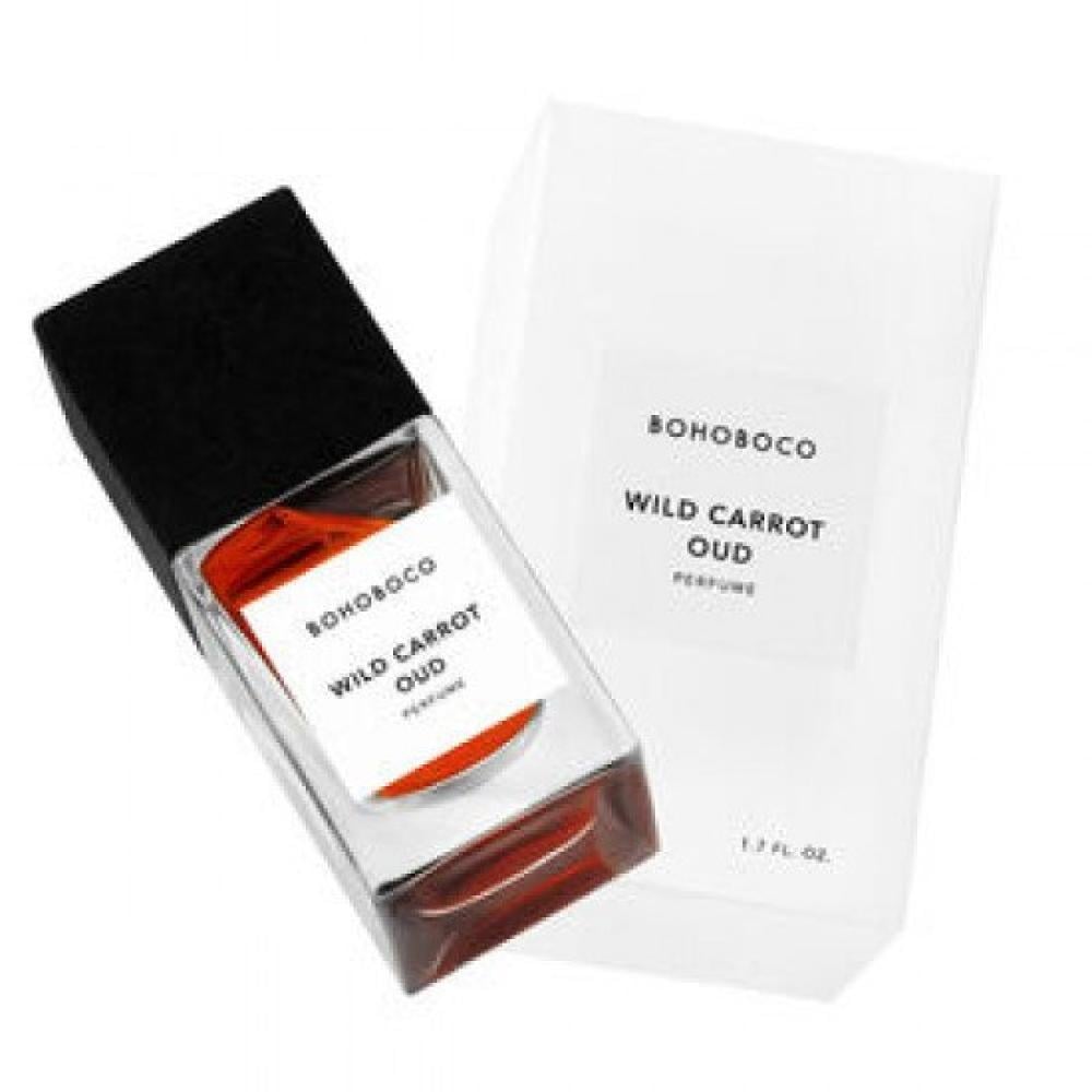 Bohooboco Perfume Wild Carrot Oud 50ml