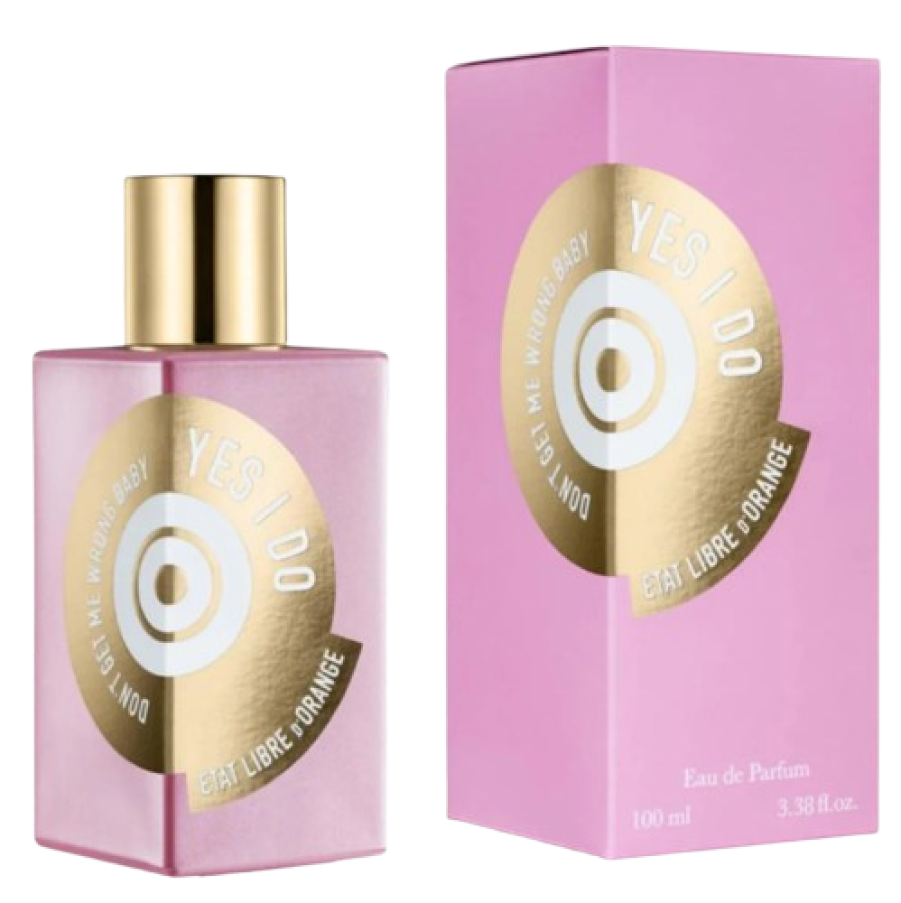 Etat Libre d'Orange Yes I Do Don't Get Me Wrong Baby Perfume - 100ml