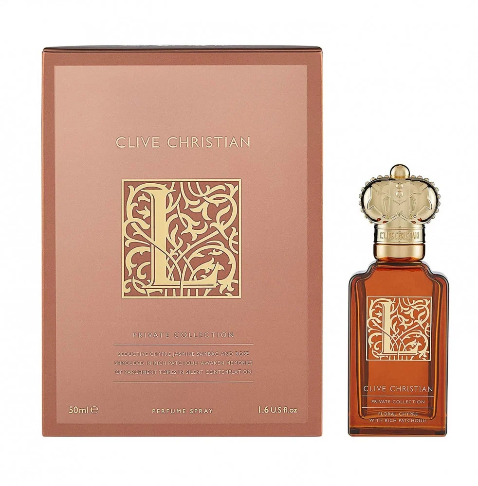 Clive Christian L Floral Chypre For Women EDP 50ml