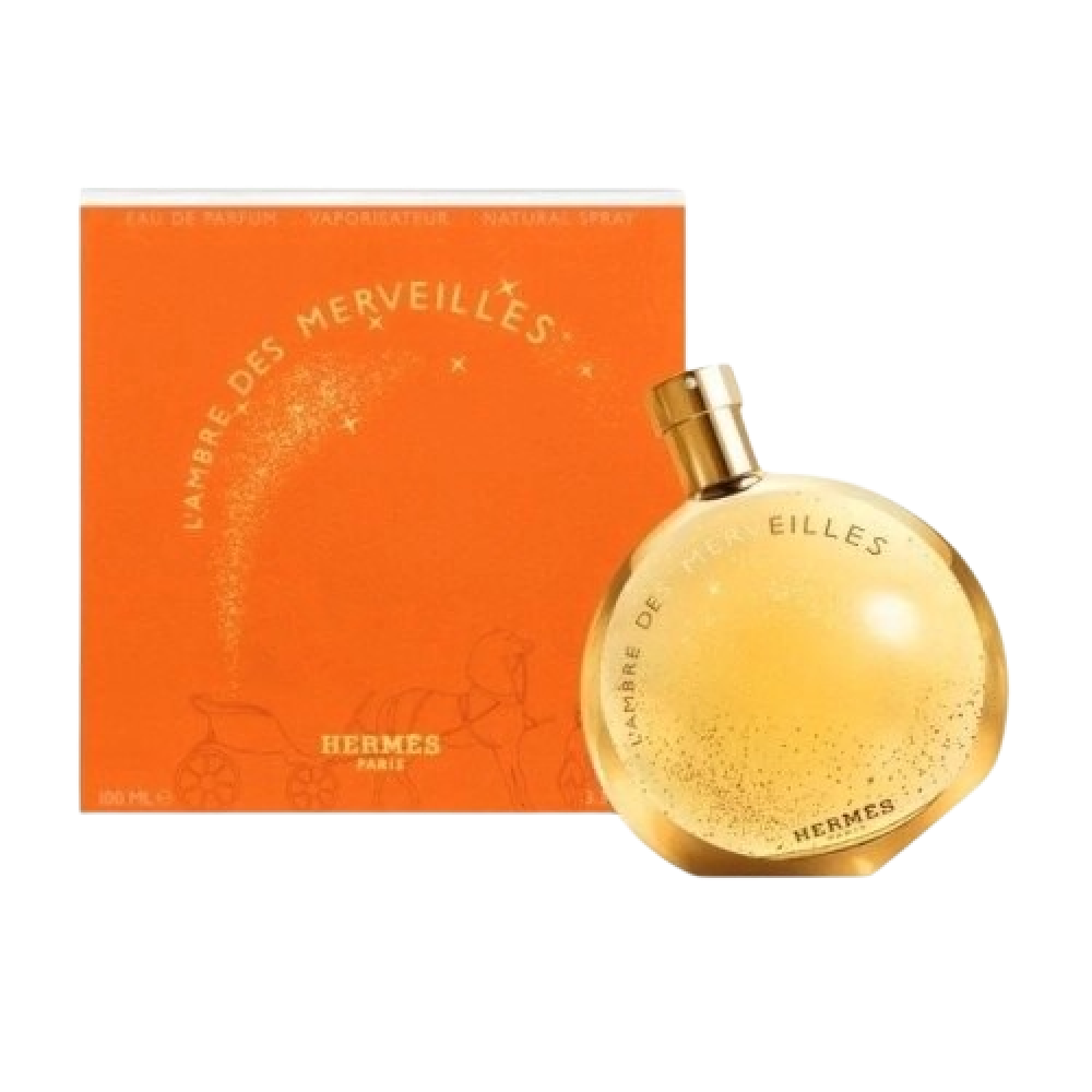 Hermes L'Ambre des Merveilles Eau de Parfum 50ml
