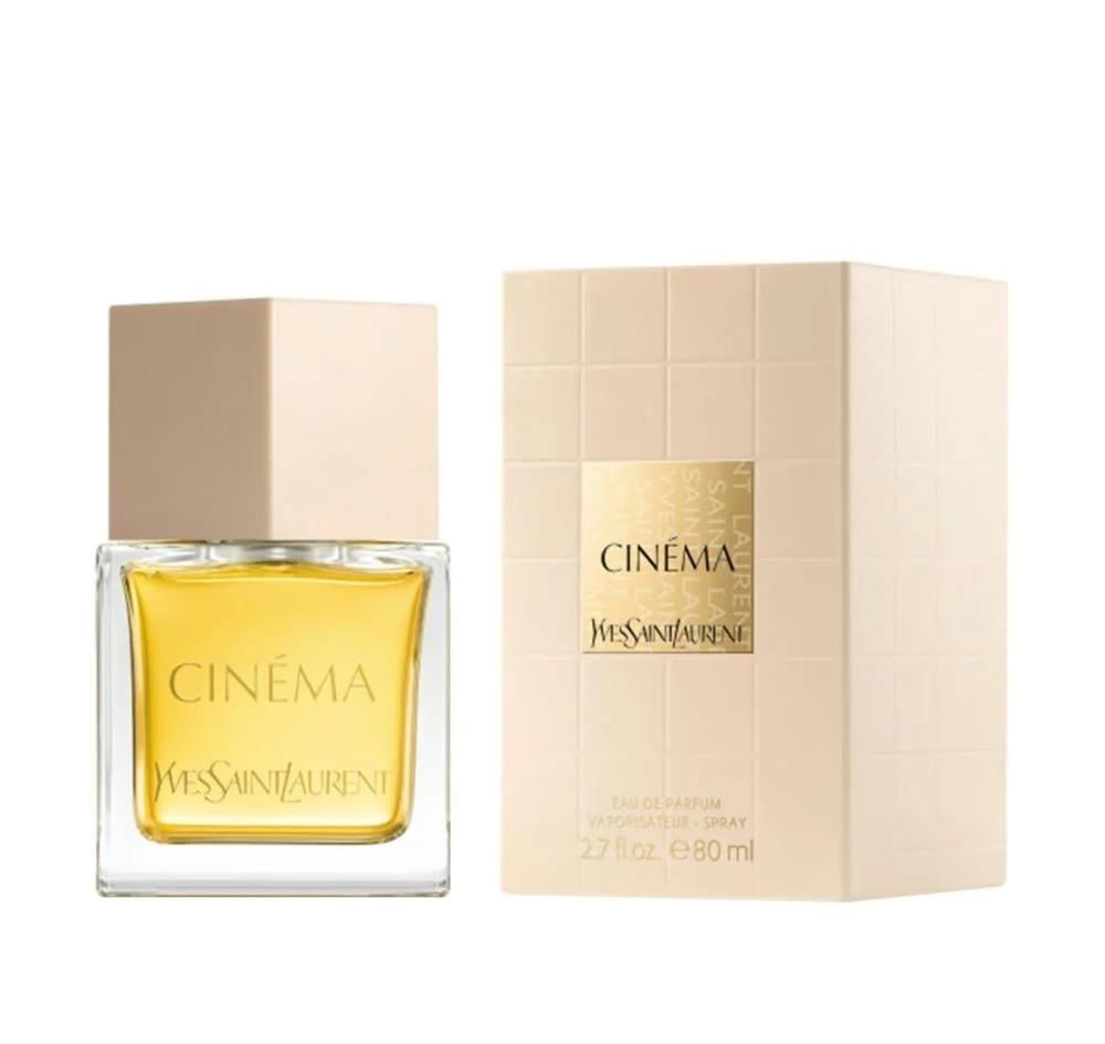 عطر سينما من ايف سان لوران او دو بارفيوم 80مل