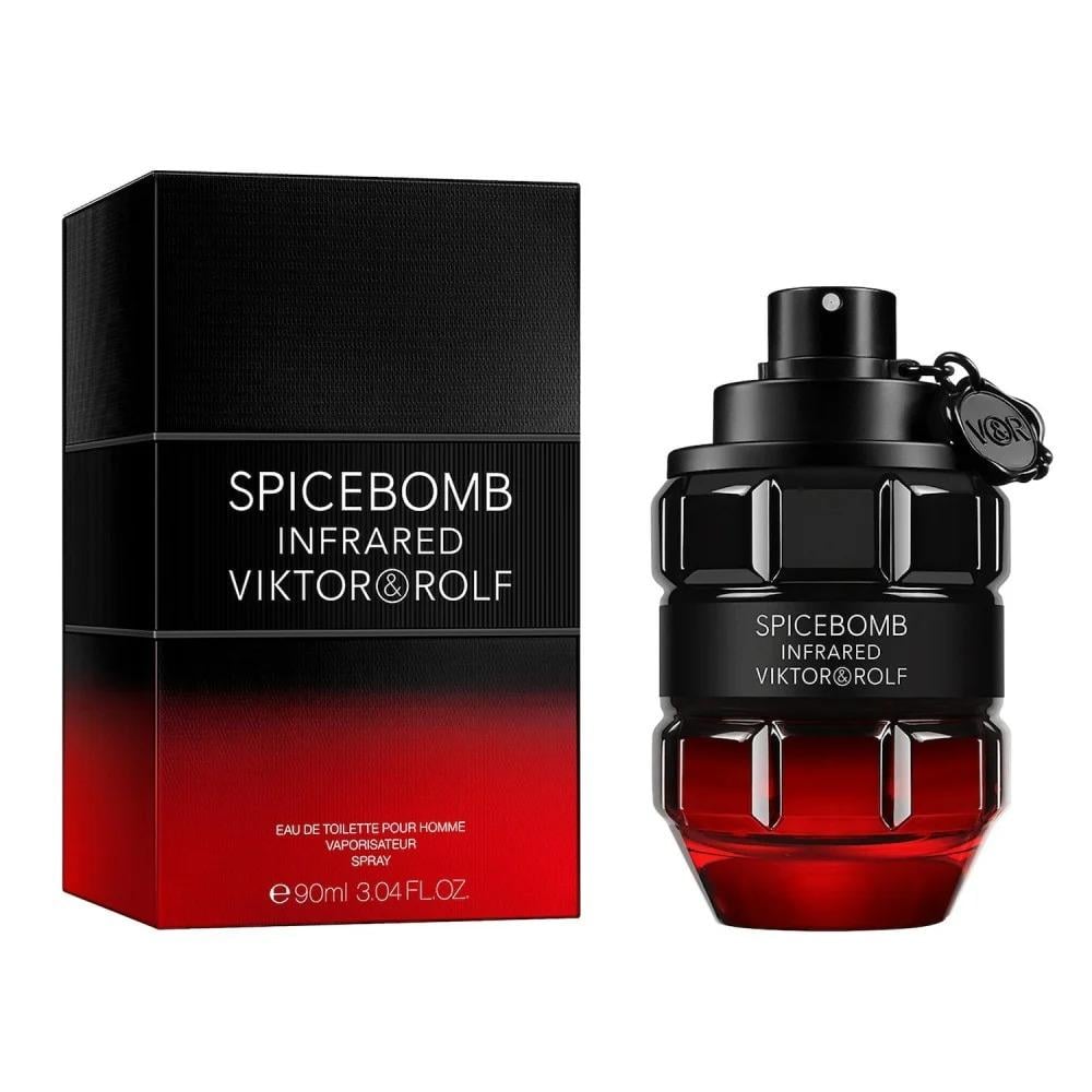 Viktor & Rolf Spicebomb Infrared Eau de Toilette 90ml