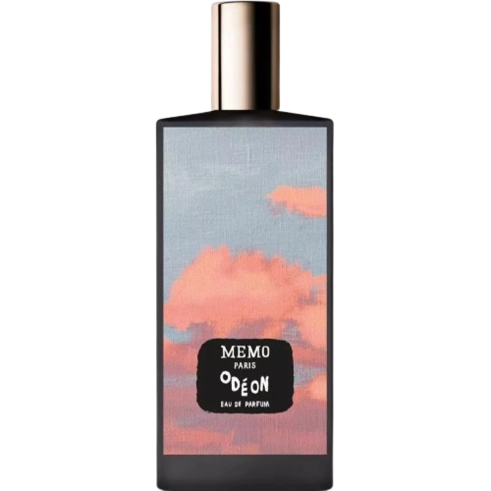 Oudion x Jean Jullien by Memo Eau de Parfum 75ml