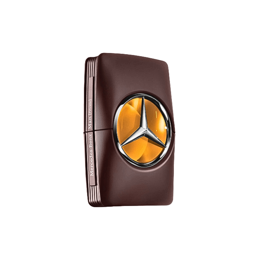 Mercedes-Benz Man Private Eau de Parfum for Men - 100ml