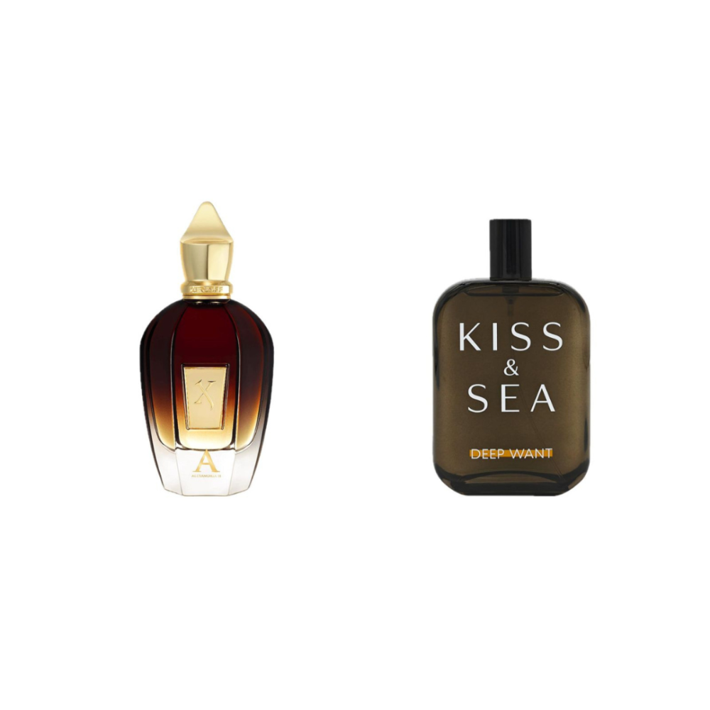 Kiss & See Deep Want By Samam Eau De Parfum 100ml