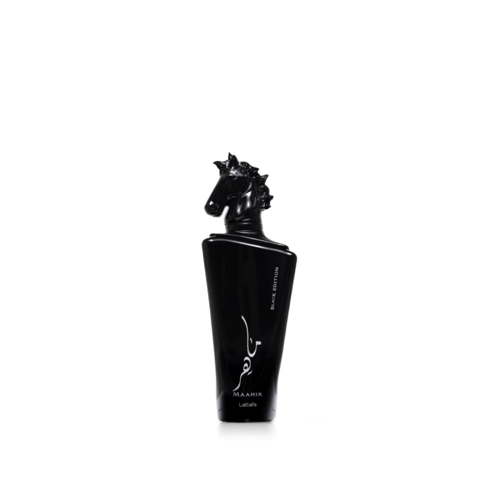 Lattafa Maahir Black Edition - Eau de Parfum 100ml
