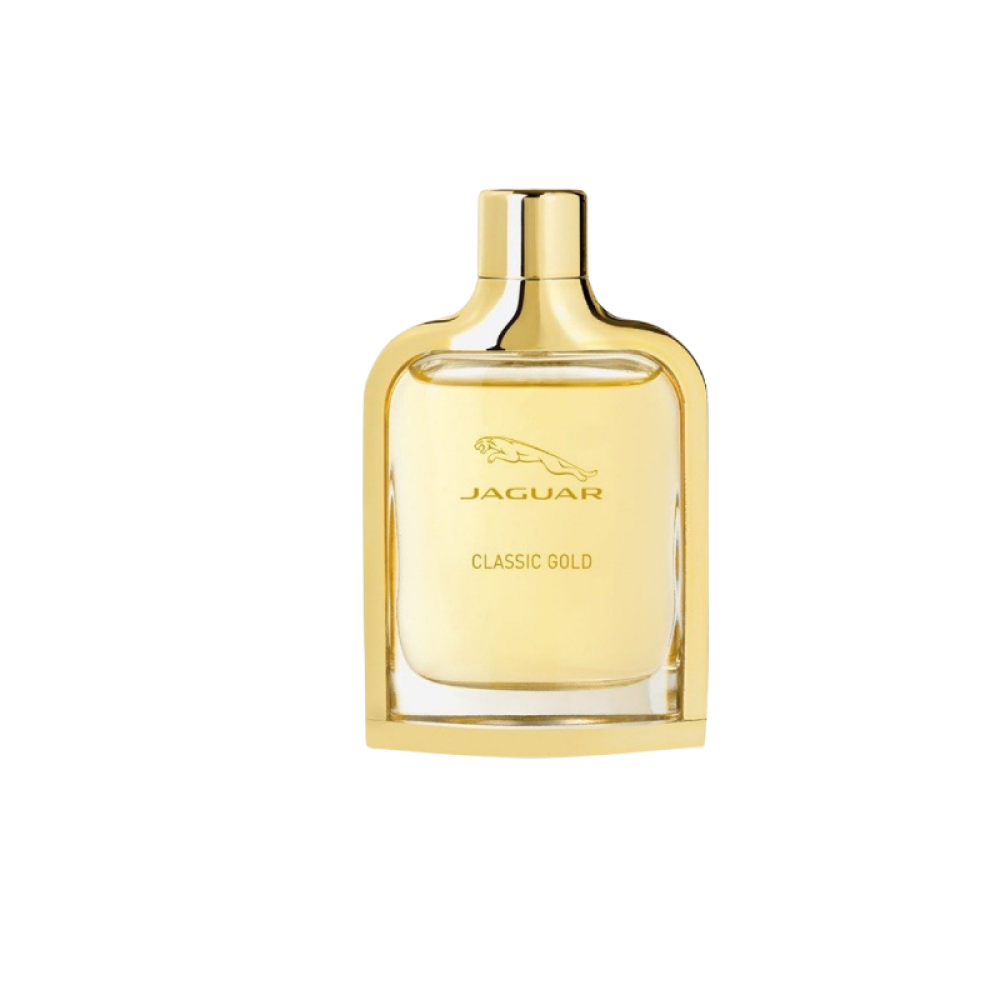 عطر كلاسيك قولد من جاكوار او دو تواليت 100مل