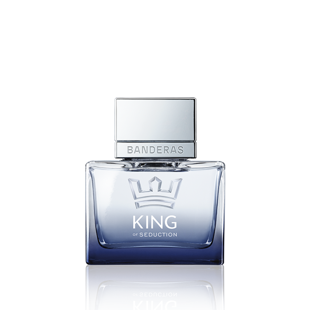 King of Seduction by Antonio Banderas Eau de Toilette