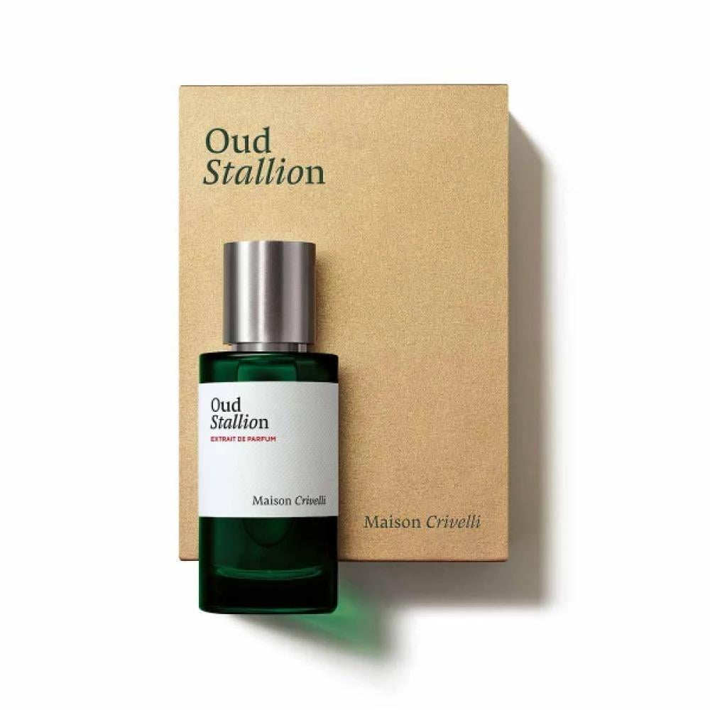 Maison Crivelli Oud Stalwart Extrait De Parfum 50ml