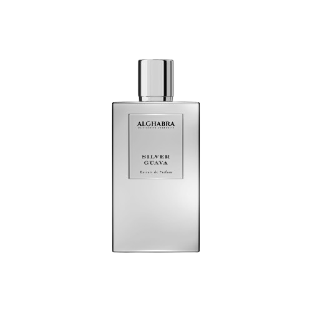 Silver Guava by Al Ghabra Extrait De Parfum 50ml