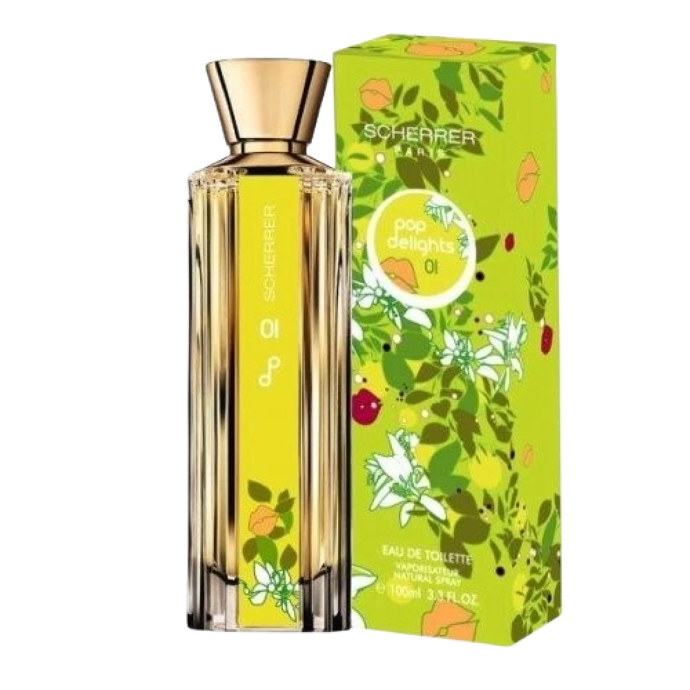 عطر جان لويس شرير Pop Delights 1 النسائي او دو تواليت