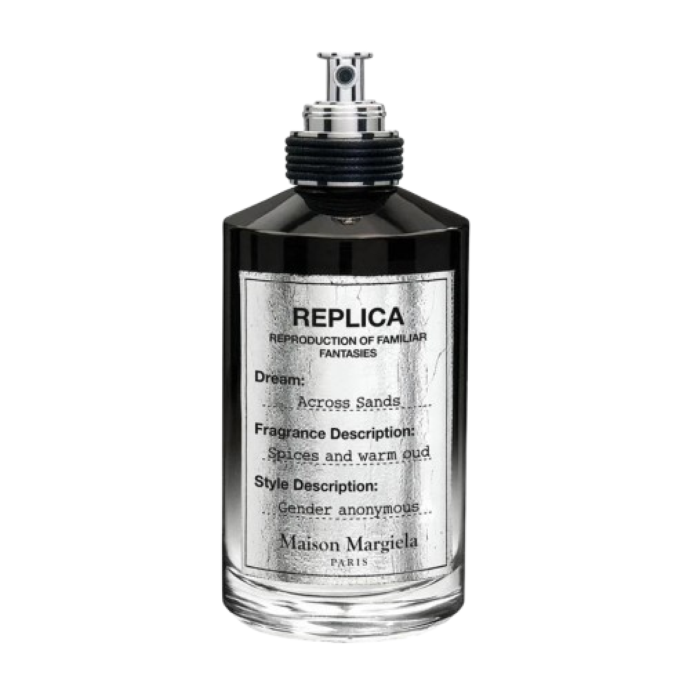 Maison Replicas Across Sands Eau de Parfum 100ml