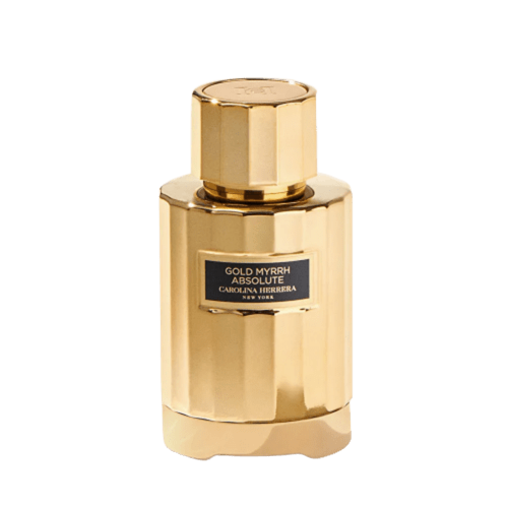عطر غولد مر أبسولوت من كارولينا هيريرا للجنسين أو دو بارفان 100 مل