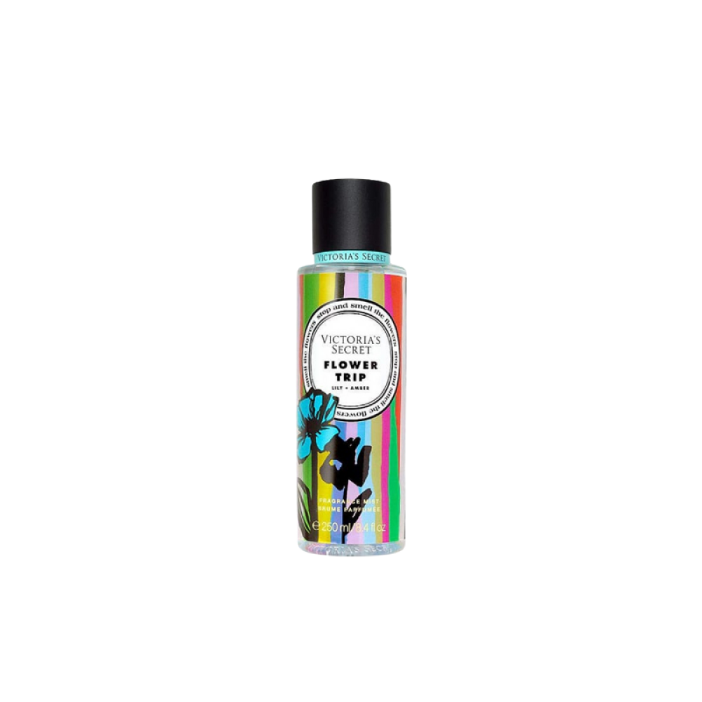 معطر الجسم فلاور تريب من فكتوريا سيكريت - 250ml