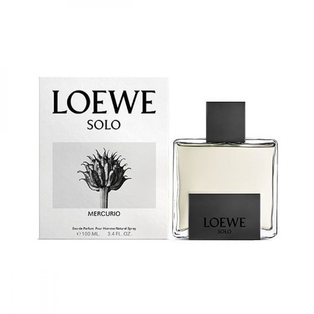 عطر ميركوريو من لويفي سولو اودي بارفيوم 100مل