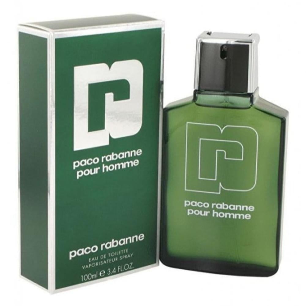 Paco Rabanne Pour Homme Eau De Toilette 100ml