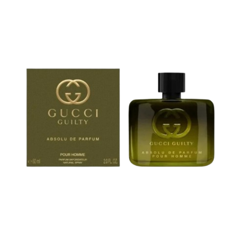Gucci Guilty Absolute Pour Homme EDP 60ml