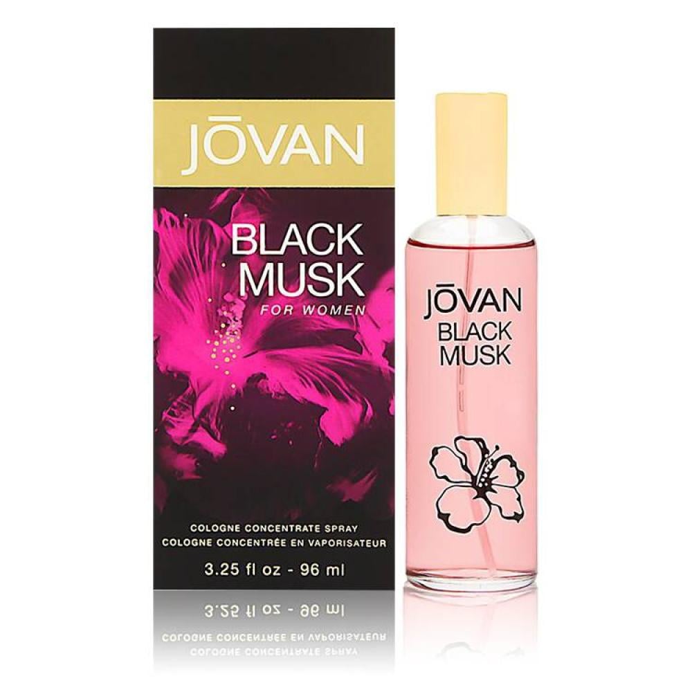 عطر بلاك مسك من جوفان او دو كوليجن 96مل
