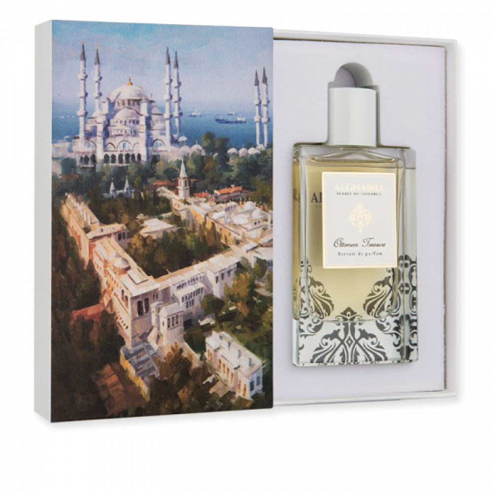 Alghabra Ottoman Treasure Extrait de Parfum 50ml
