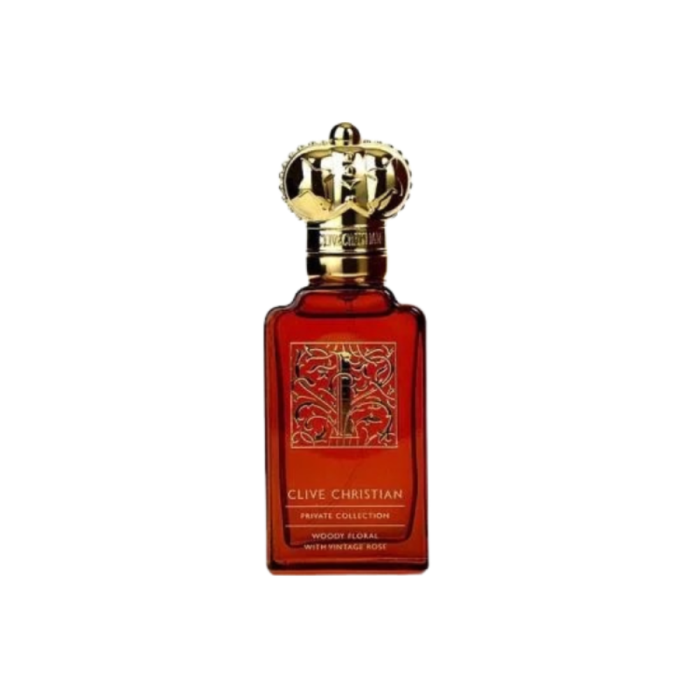 عطر وودي فلورال من كلايف كريستيان او دو بارفيوم 50مل