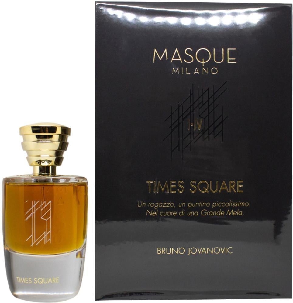 عطر تايمز سكوير ماسك ميلانو او دو بارفيوم 100 مل