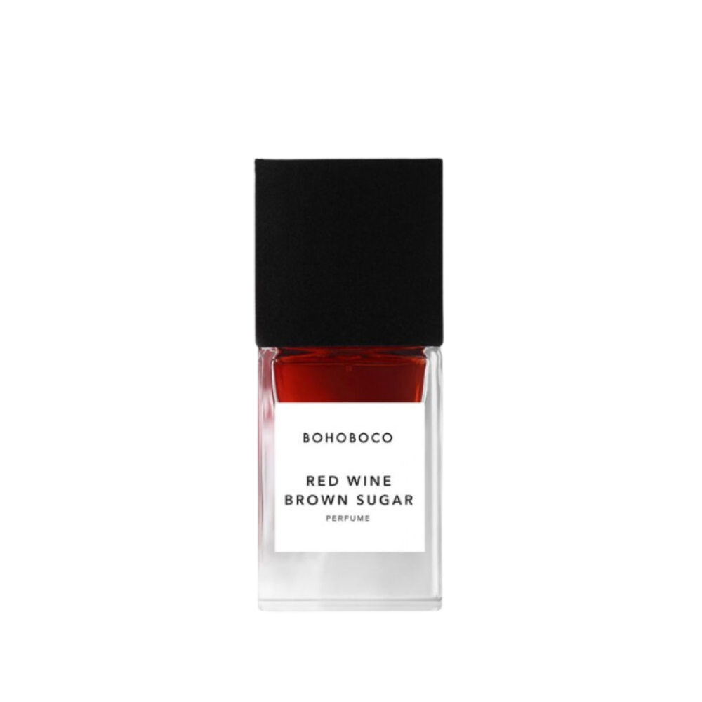 Red Wine Brown Sugar by BoHoBoCo Eau de Parfum 50ml