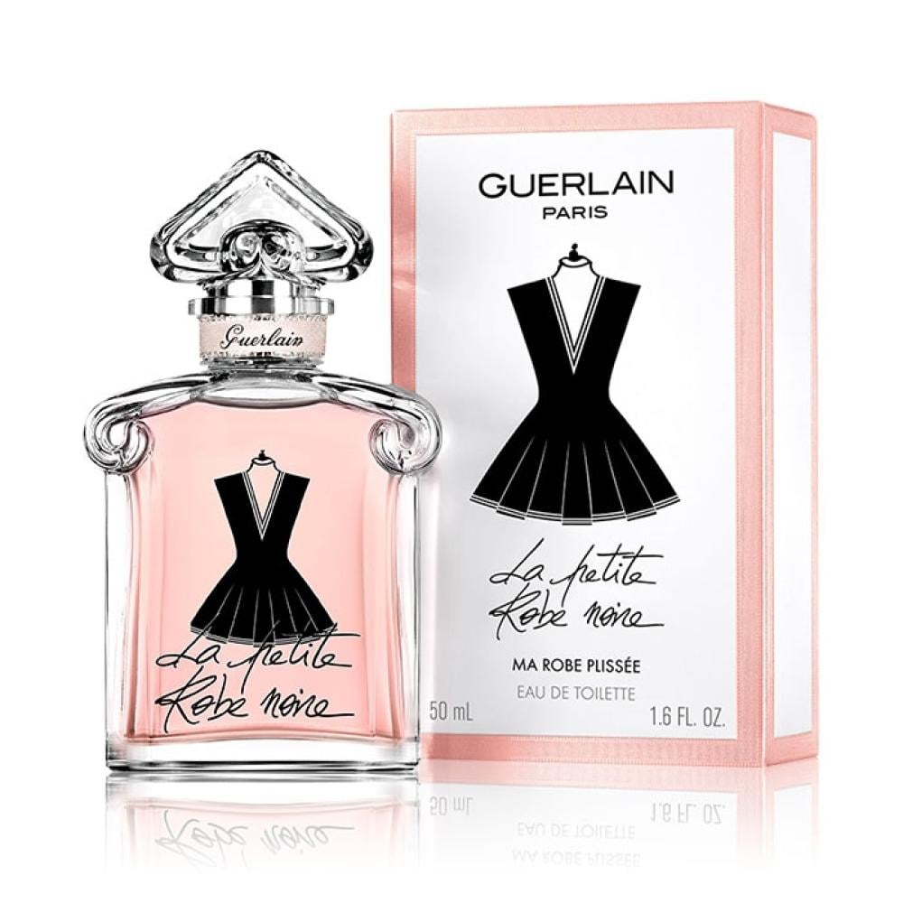 عطر لا بيتيت روب نوار بليسيه من جيرلان او دو تواليت 100 مل