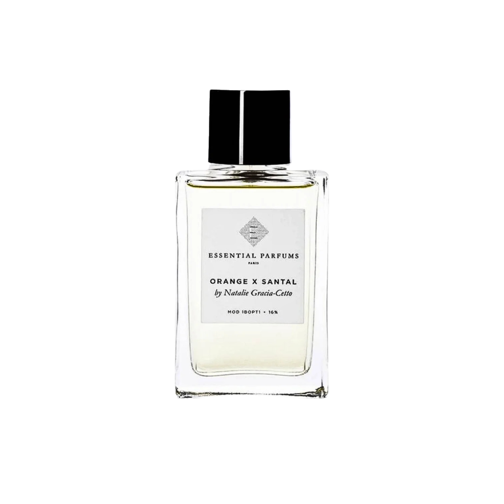 عطر اورانج اكس سانتال من اسنشيال بارفيومز او دي بارفيوم 100مل