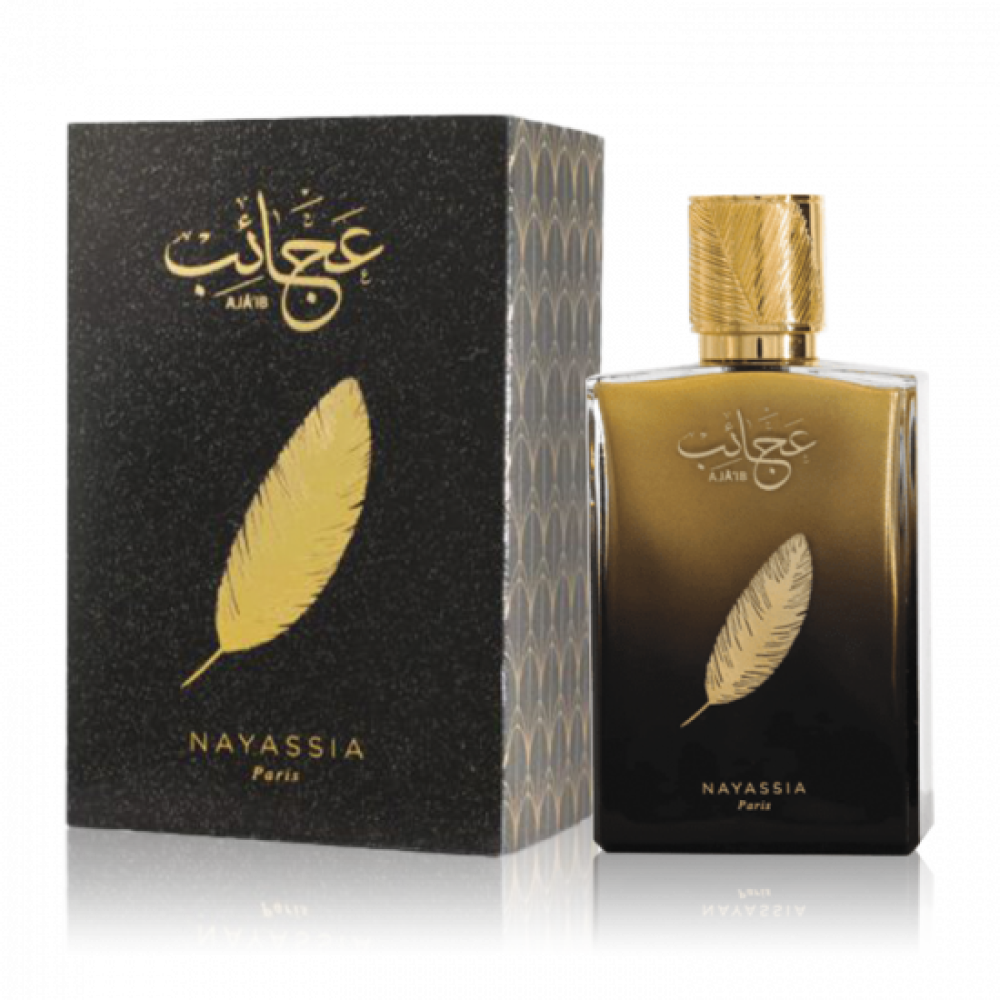 Naïssya Ajâib Eau De Parfum 100ml