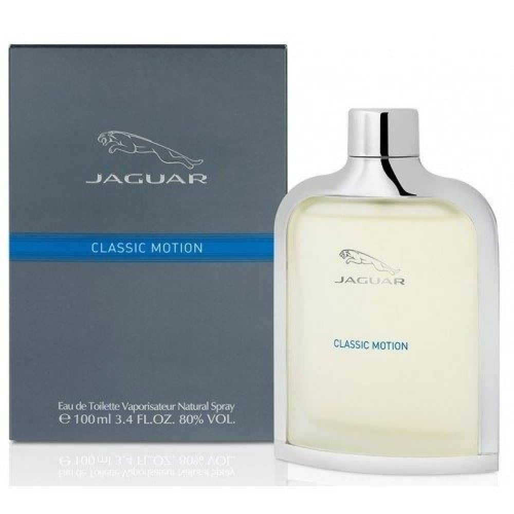 Jaguar Classic Motion Eau De Toilette 100ml