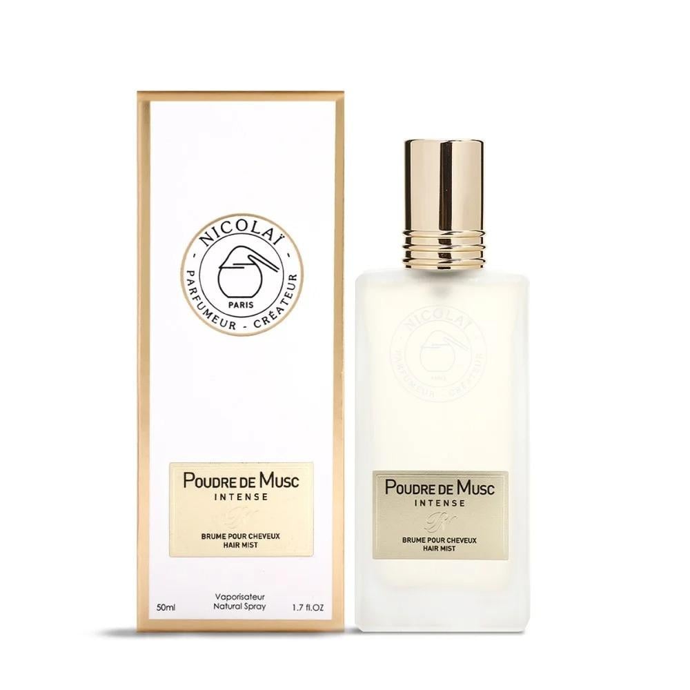 عطر الشعر بودري مسك ناكولاي او دو بارفان 50 مل