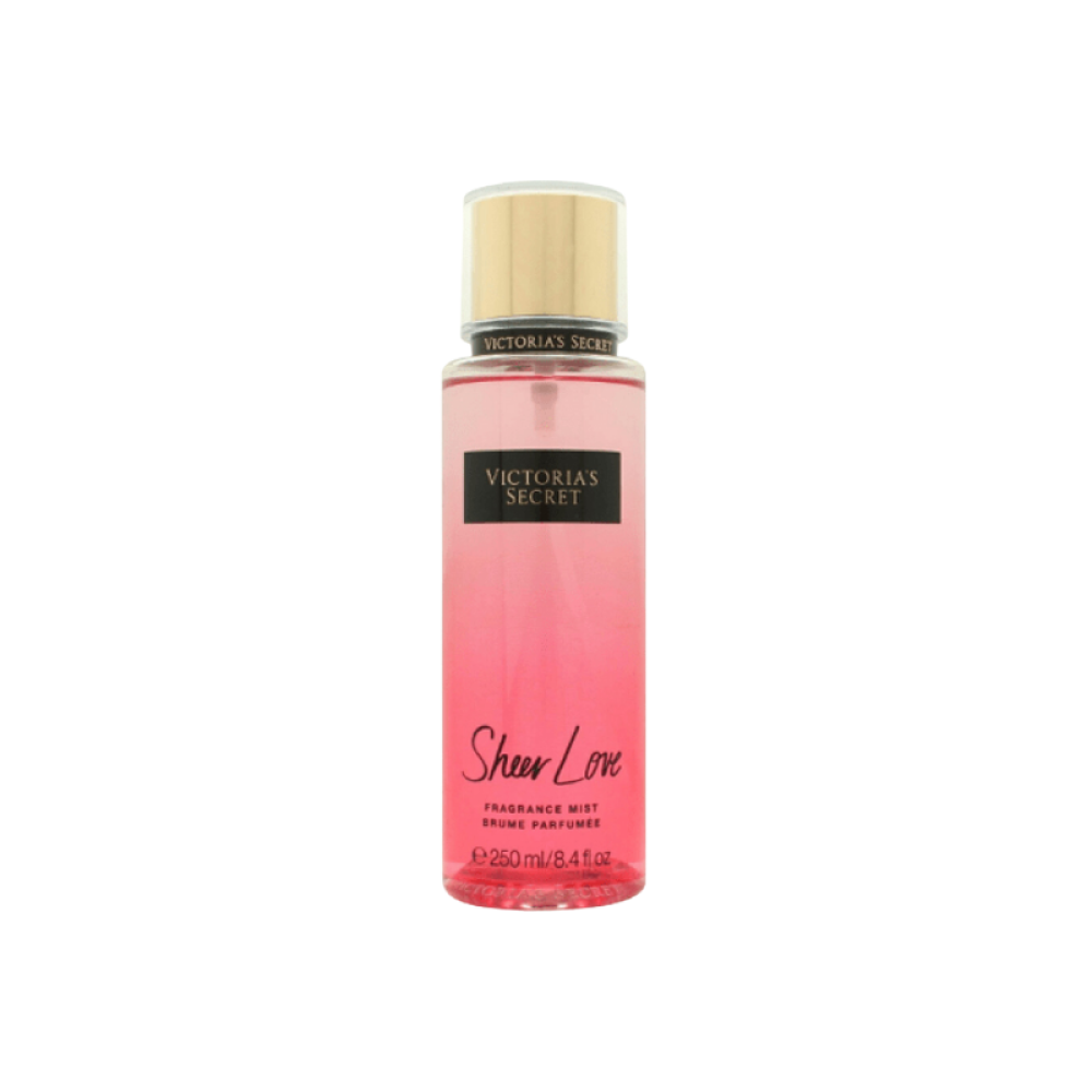 معطر الجسم شير لوف من فيكتوريا سيكريت 250مل