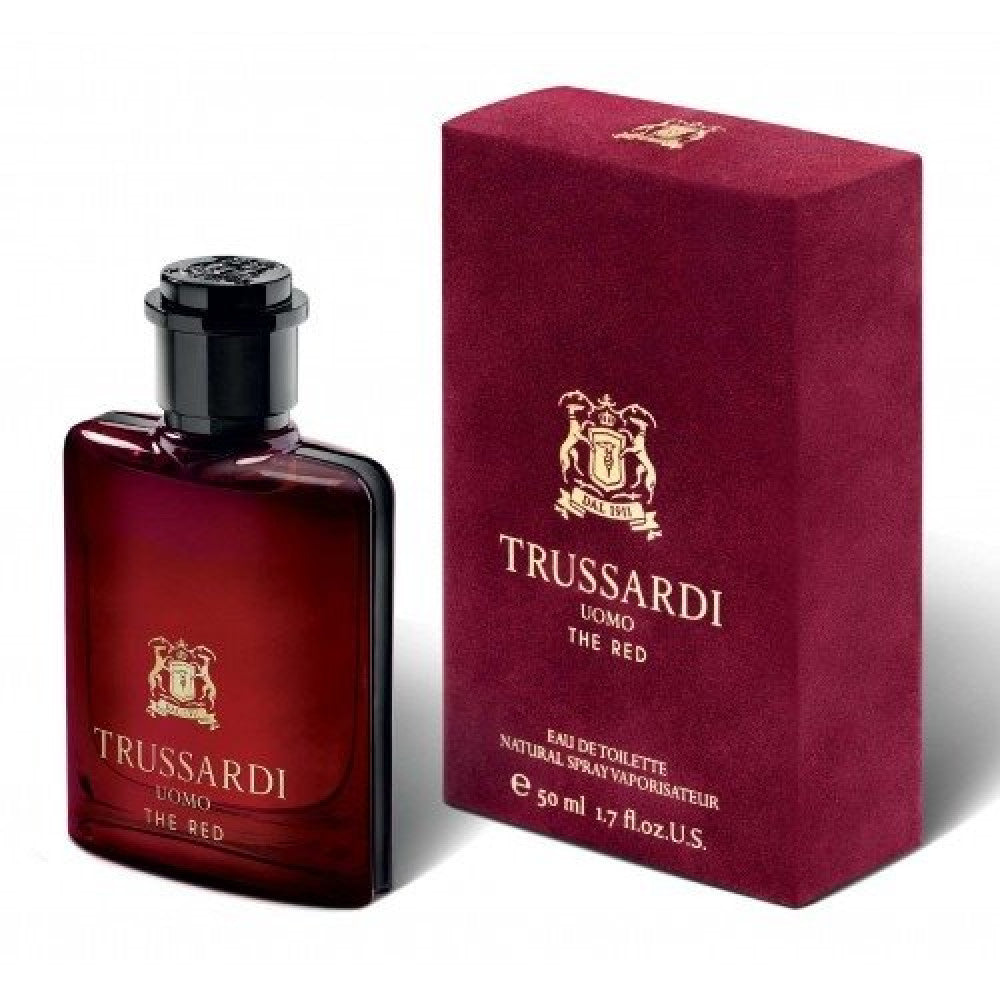 Trussardi Uomo The Red Eau de Toilette 100ml