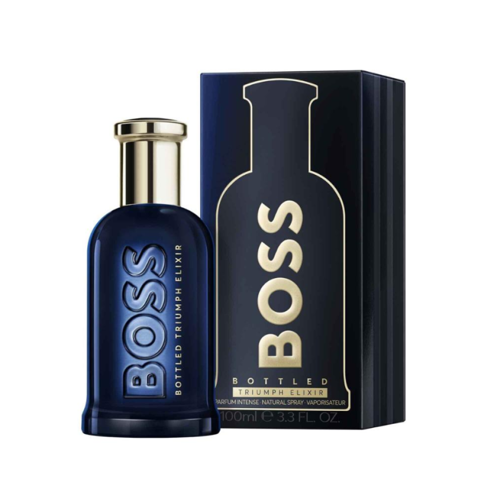 Hugo Boss Bottled Triumph Elixir Parfum Intense 100ml
