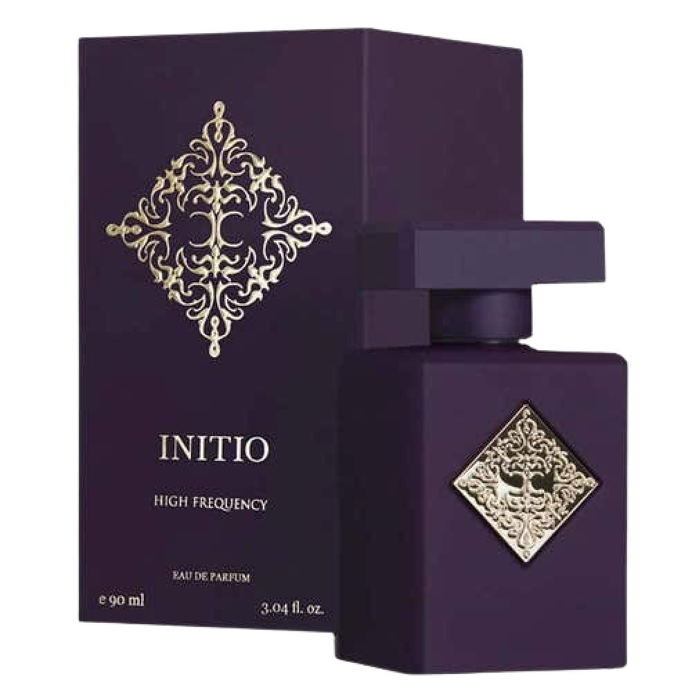 عطر إنيشيو "هاي فريكوِنسي" أو دو برفيوم – 90 مل